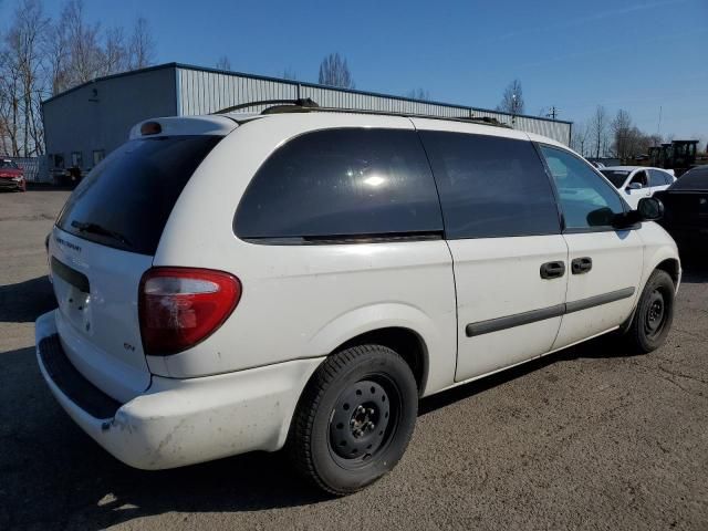 2006 Dodge Grand Caravan C/V