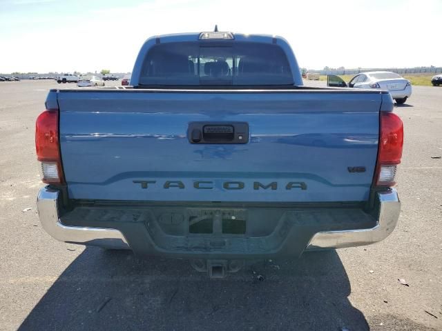 2019 Toyota Tacoma Double Cab