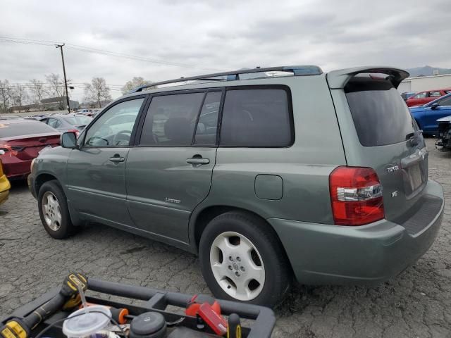 2006 Toyota Highlander Limited