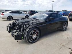 Salvage cars for sale from Copart Wilmer, TX: 2022 Jaguar F-Type