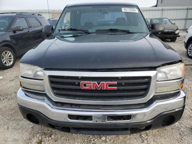 2007 GMC New Sierra K1500