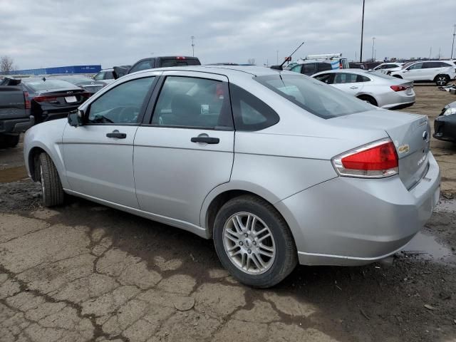 2009 Ford Focus SE