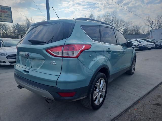 2013 Ford Escape SE