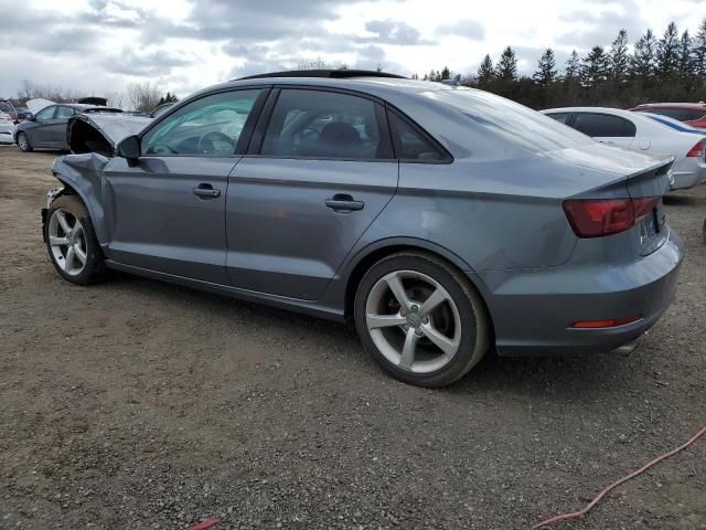 2016 Audi A3 Premium