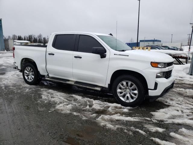 2021 Chevrolet Silverado C1500 Custom