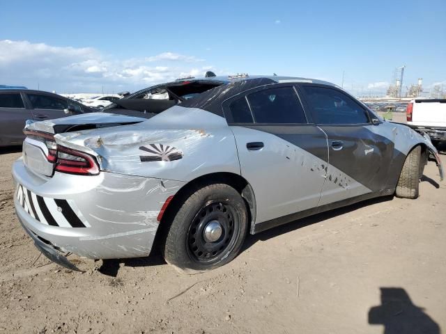 2019 Dodge Charger Police