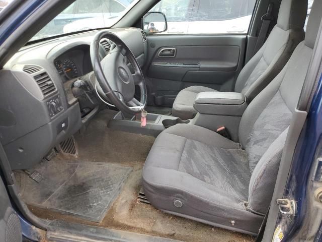 2004 Chevrolet Colorado