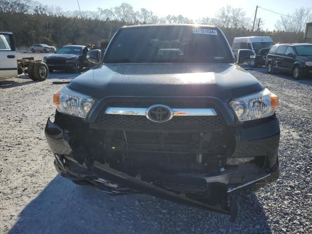 2013 Toyota 4runner SR5