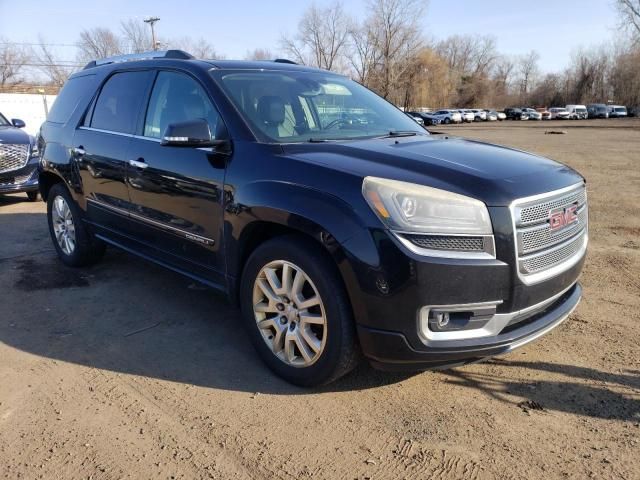 2016 GMC Acadia Denali