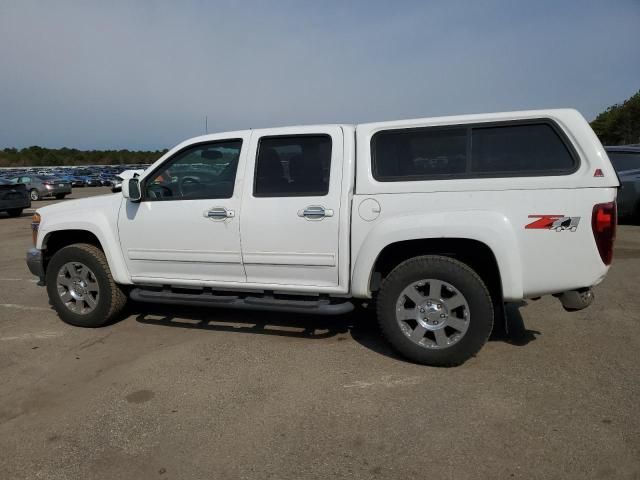 2012 Chevrolet Colorado LT