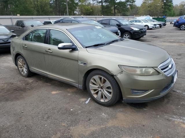 2012 Ford Taurus Limited