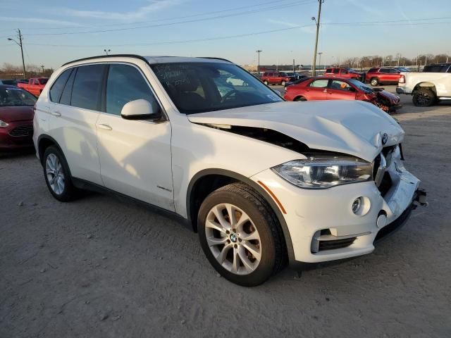 2016 BMW X5 SDRIVE35I