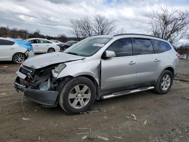 2012 Chevrolet Traverse LT