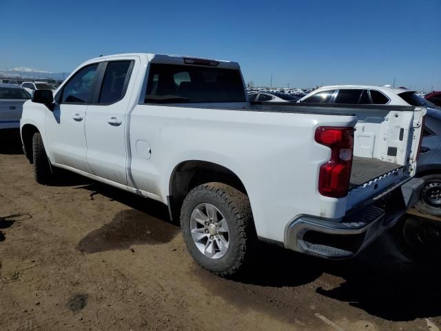 2019 Chevrolet Silverado K1500 LT