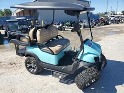 Salvage motorcycles for sale at Riverview, FL auction: 2024 Clubcar Club Car