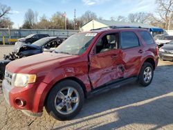 Ford Escape Vehiculos salvage en venta: 2009 Ford Escape Limited