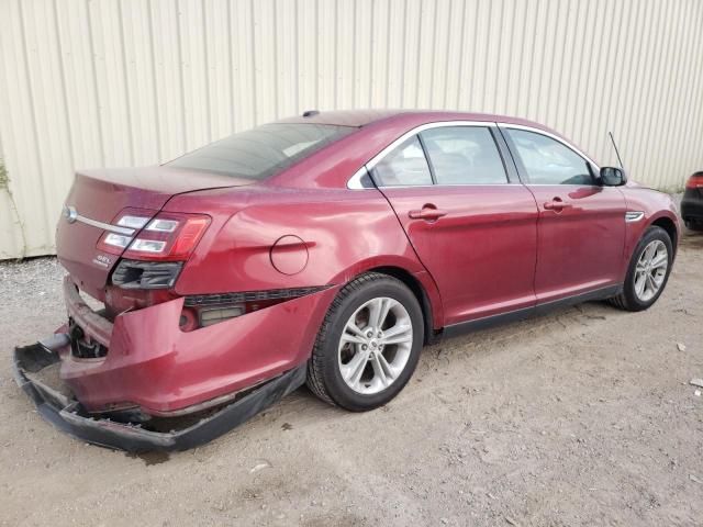 2018 Ford Taurus SEL