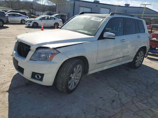 2012 Mercedes-Benz GLK 350 4matic