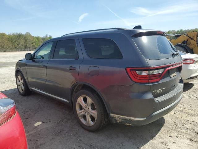 2014 Dodge Durango Limited