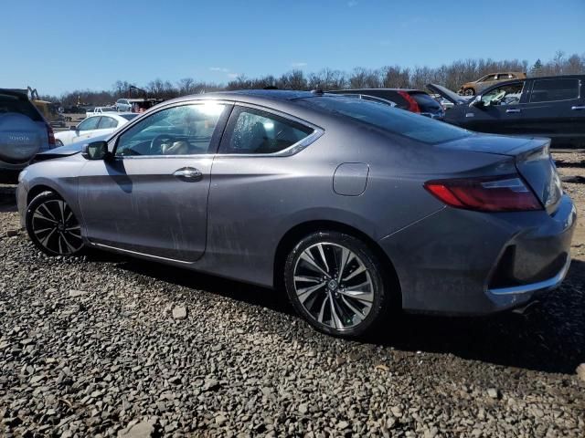 2016 Honda Accord EXL