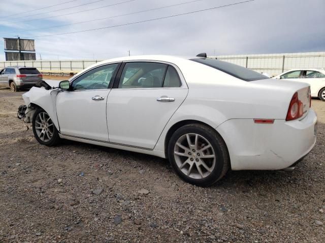 2012 Chevrolet Malibu LTZ