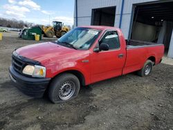 Ford F150 salvage cars for sale: 1997 Ford F150