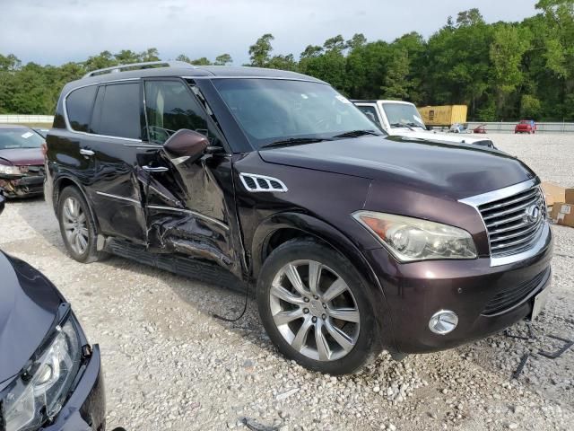 2012 Infiniti QX56