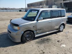 Vehiculos salvage en venta de Copart Fredericksburg, VA: 2005 Scion XB