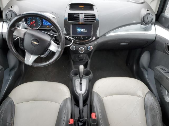 2013 Chevrolet Spark 2LT