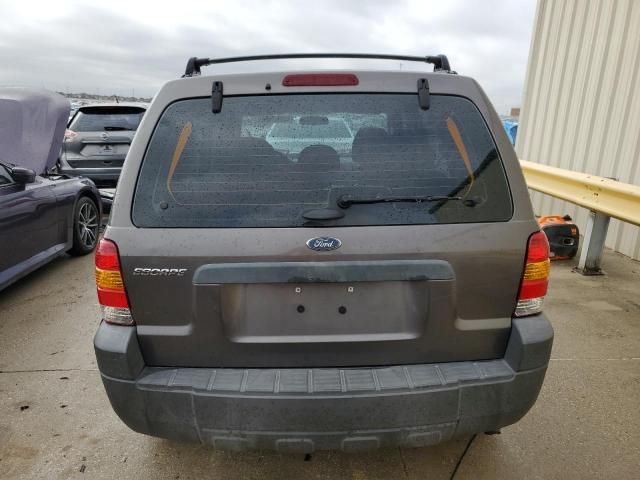 2006 Ford Escape XLS