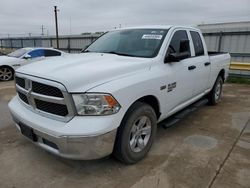Salvage cars for sale from Copart Grand Prairie, TX: 2019 Dodge RAM 1500 Class