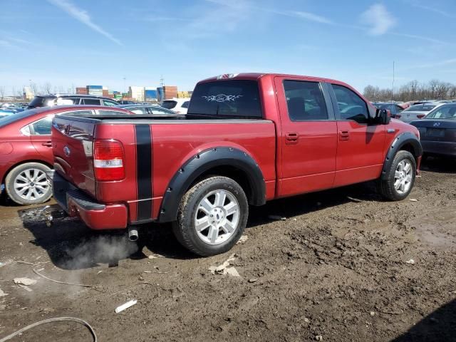 2007 Ford F150 Supercrew