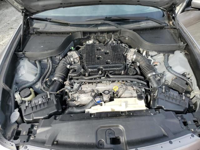 2009 Infiniti G37 Base