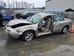 Pontiac Bonneville salvage cars for sale: 2001 Pontiac Bonneville SE