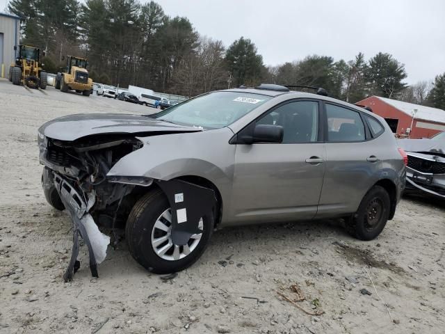 2008 Nissan Rogue S