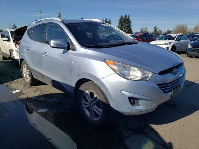 2011 Hyundai Tucson GLS