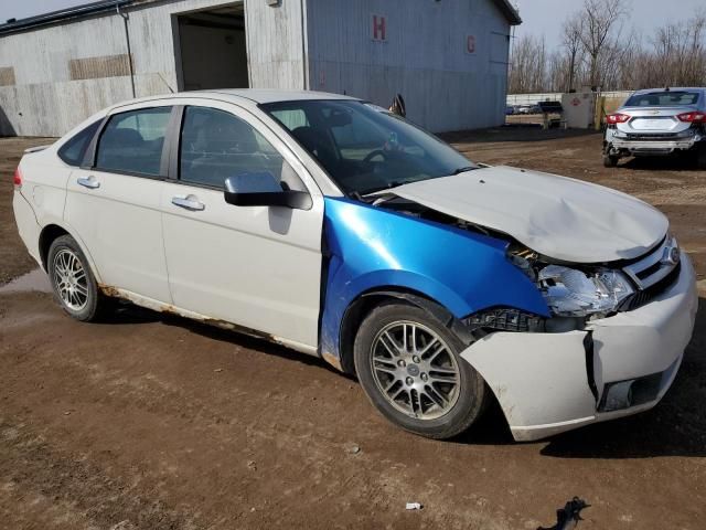 2010 Ford Focus SE