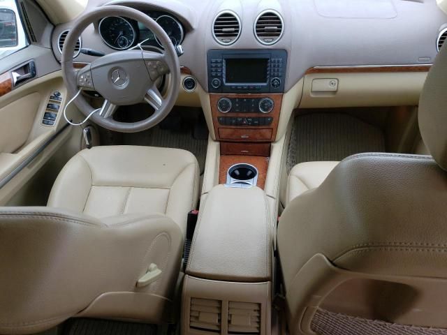 2007 Mercedes-Benz GL 450 4matic