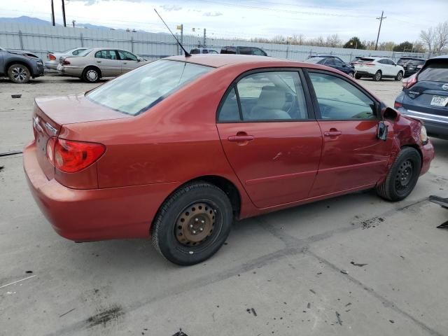 2008 Toyota Corolla CE