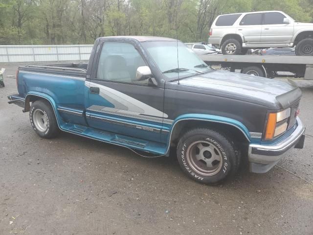 1991 GMC Sierra C1500