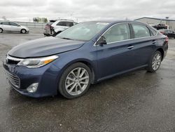 Toyota Avalon Base Vehiculos salvage en venta: 2014 Toyota Avalon Base