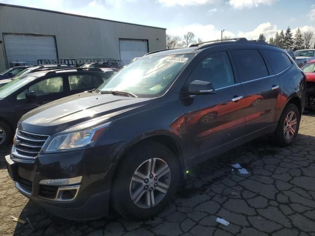 2015 Chevrolet Traverse LT