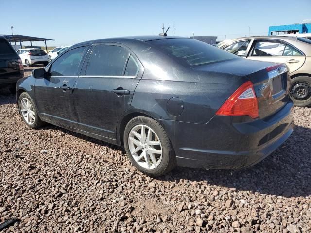 2010 Ford Fusion SEL