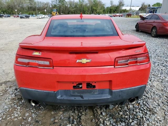 2014 Chevrolet Camaro 2SS