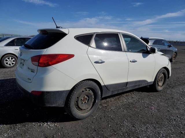 2012 Hyundai Tucson GLS