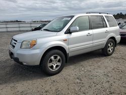 Honda Pilot salvage cars for sale: 2006 Honda Pilot EX