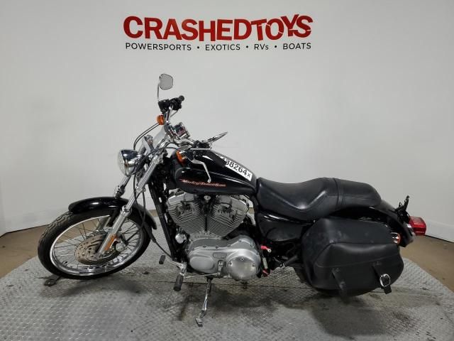 2004 Harley-Davidson XL883 C