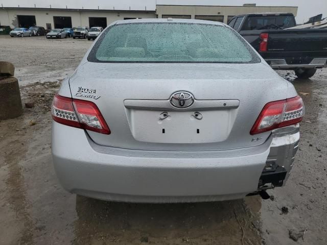 2010 Toyota Camry Base