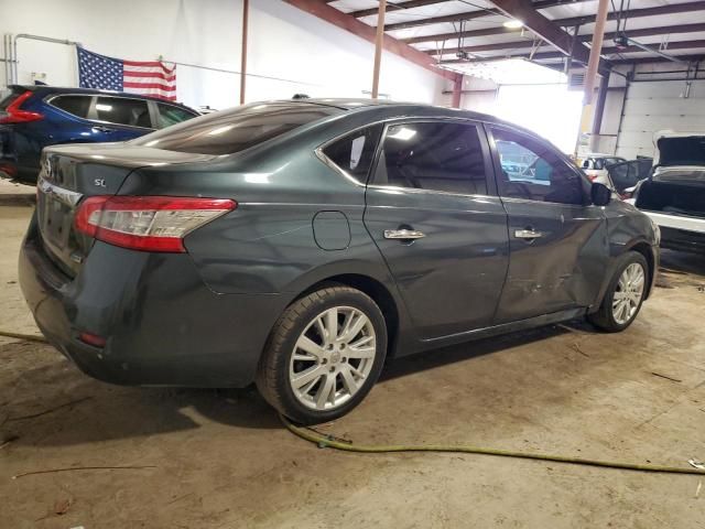 2013 Nissan Sentra S