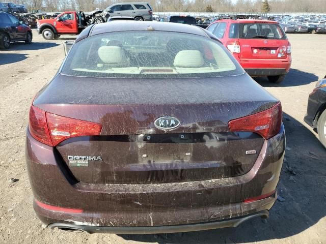 2012 KIA Optima LX